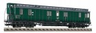 5788 Fleischmann Post car with brakeman?s cab  type Post 4 (Post4-b/17)